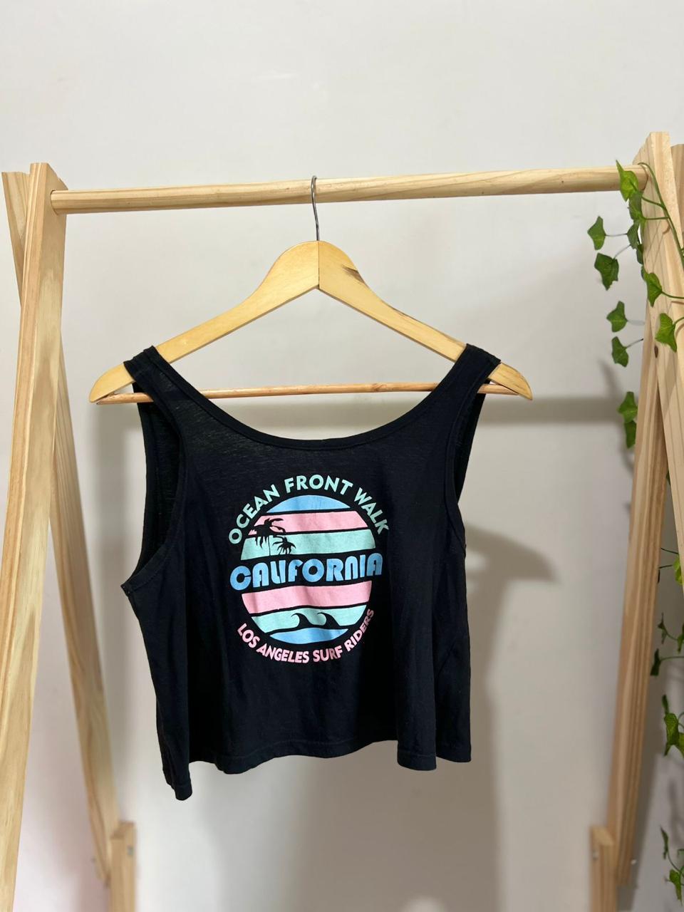 Cropped regata "California"
