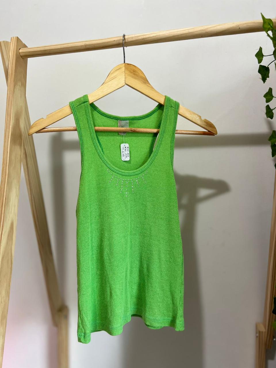 Regata verde