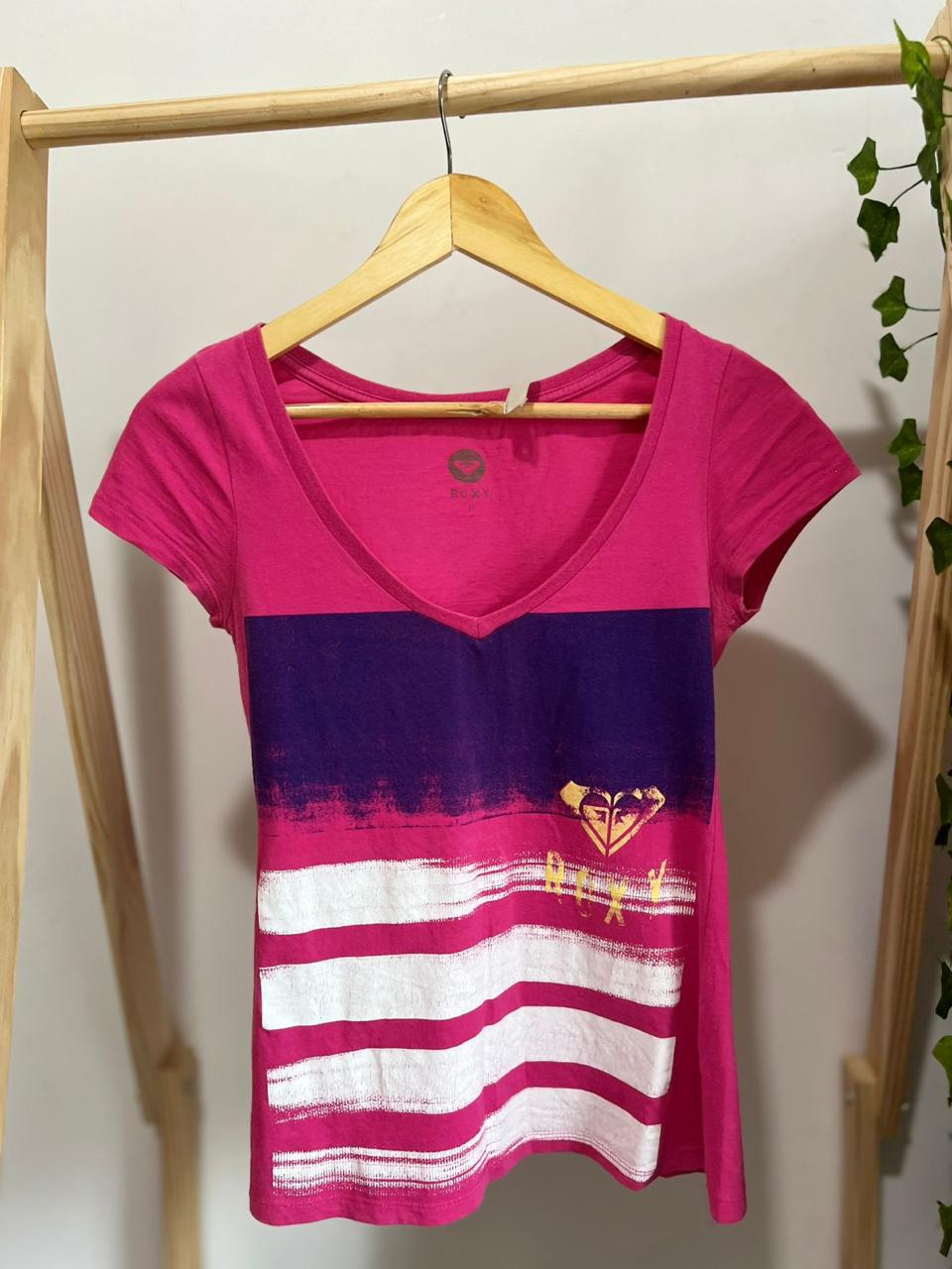 Camiseta t-shirt Roxy