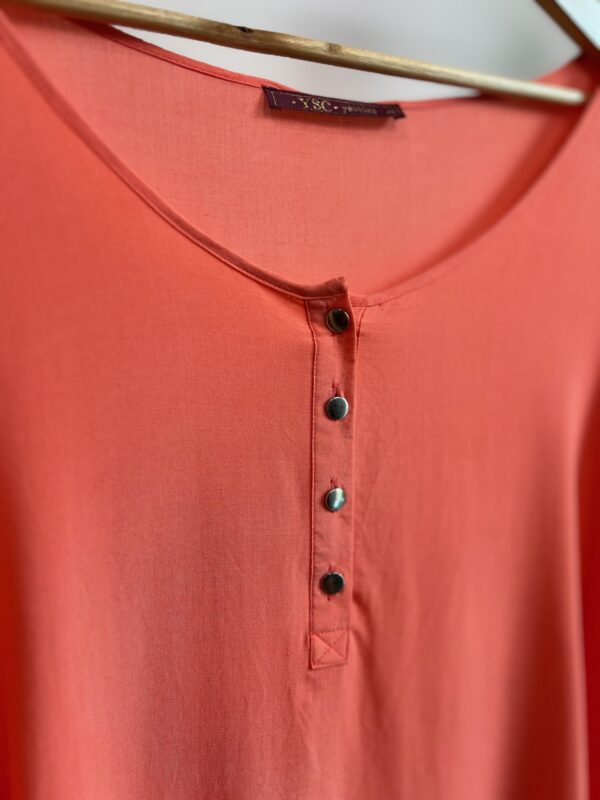 Blusa manga longa - Imagem 4