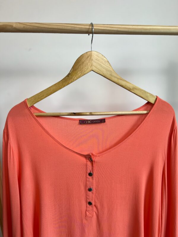 Blusa manga longa - Imagem 3