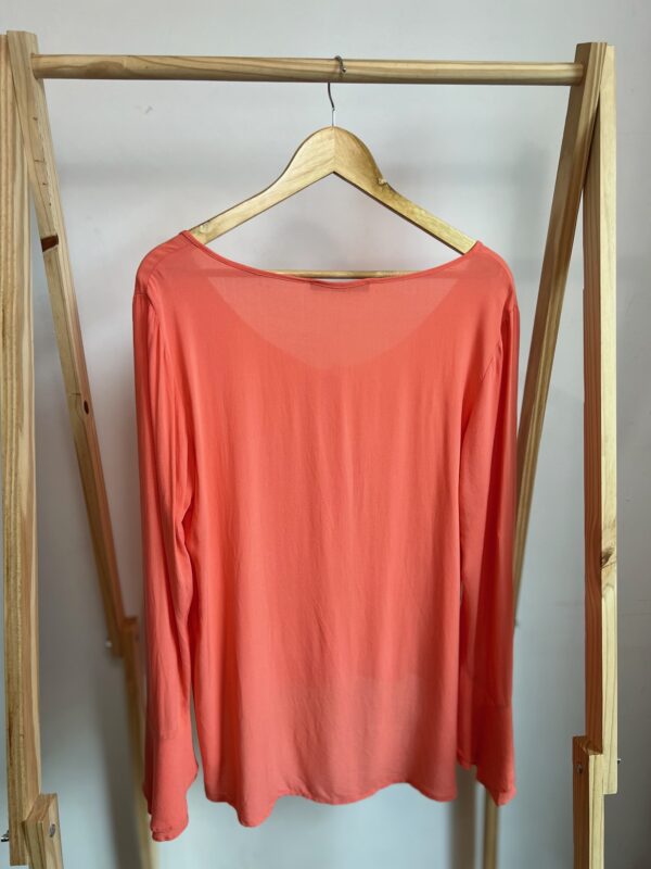 Blusa manga longa - Imagem 2