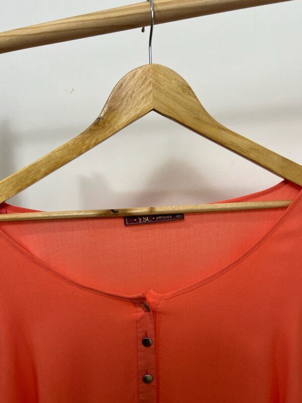 Blusa manga longa - Imagem 5