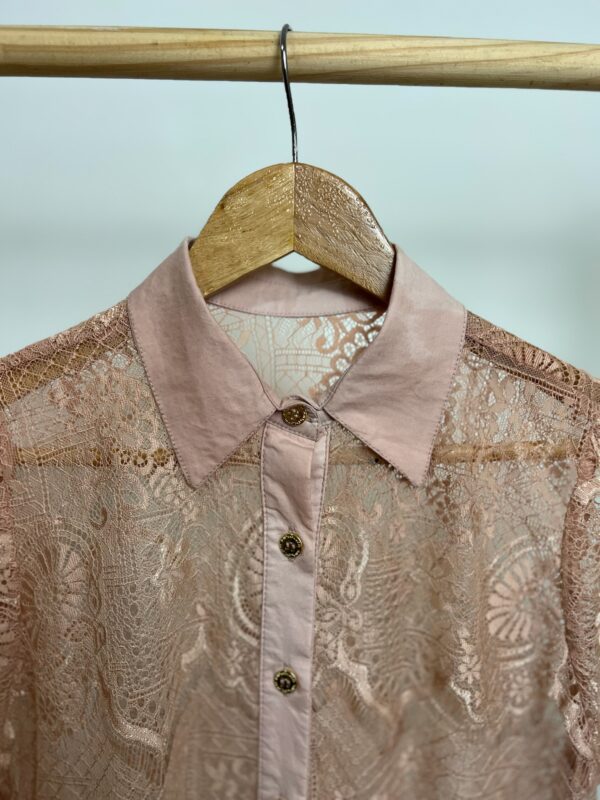 Camisa de renda - Imagem 6