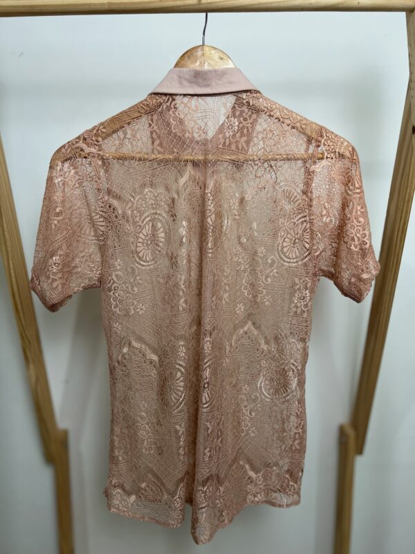 Camisa de renda - Imagem 2
