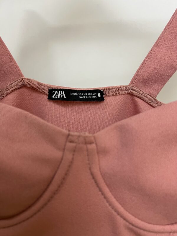 Body ZARA - Imagem 4