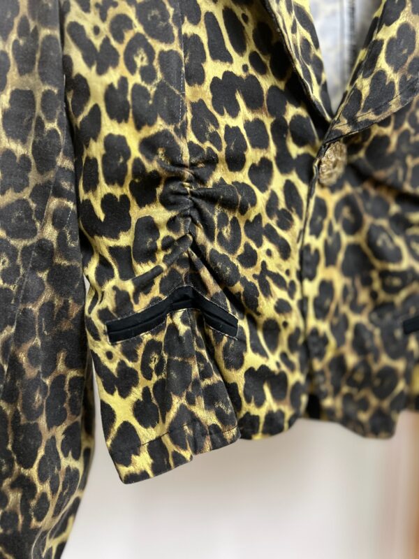 Blazer animal print - Imagem 8