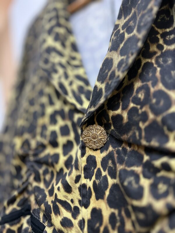 Blazer animal print - Imagem 3