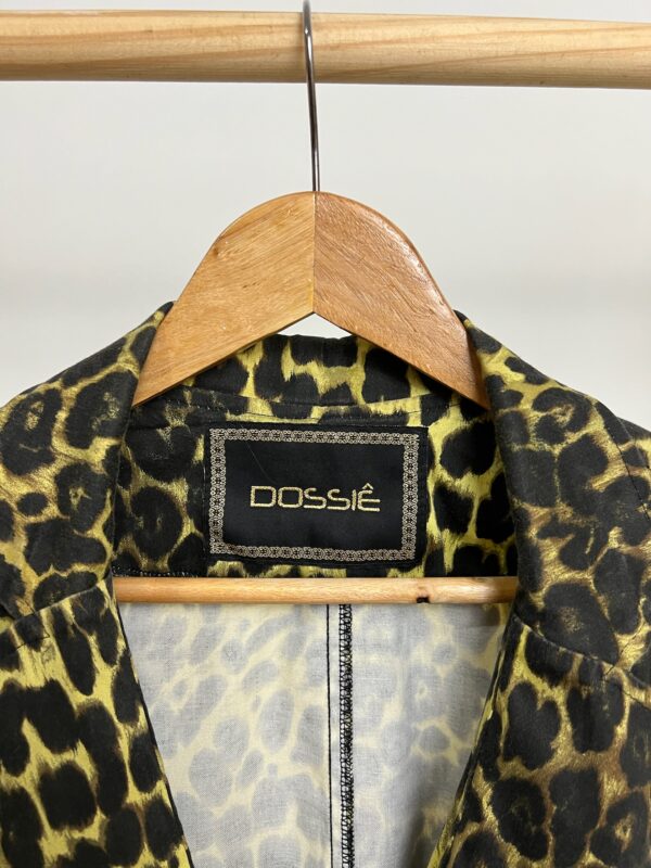 Blazer animal print - Imagem 7