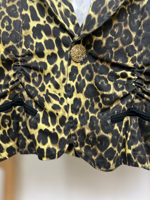 Blazer animal print - Imagem 6