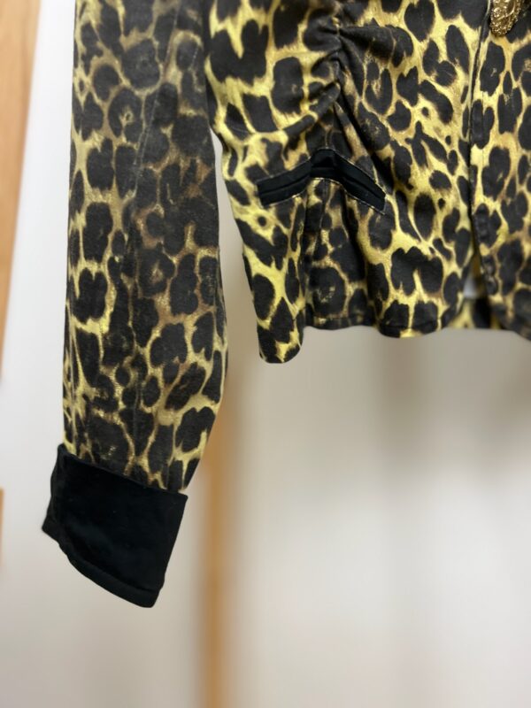Blazer animal print - Imagem 5