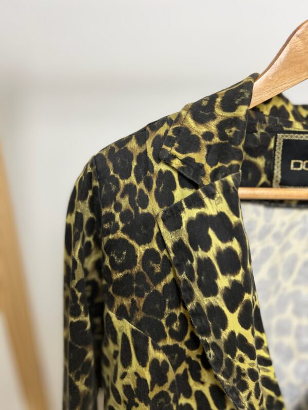 Blazer animal print - Imagem 4