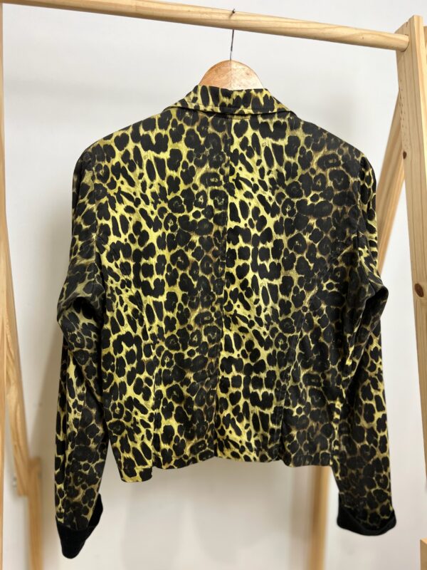 Blazer animal print - Imagem 2