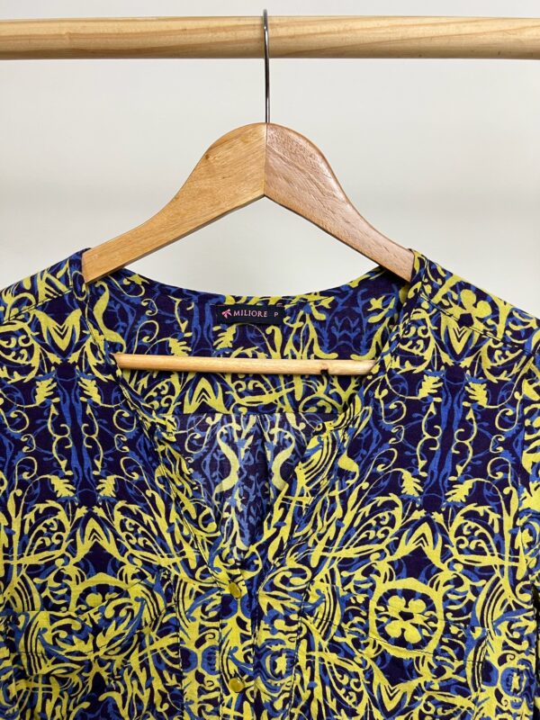 Blusa estampada - Imagem 6