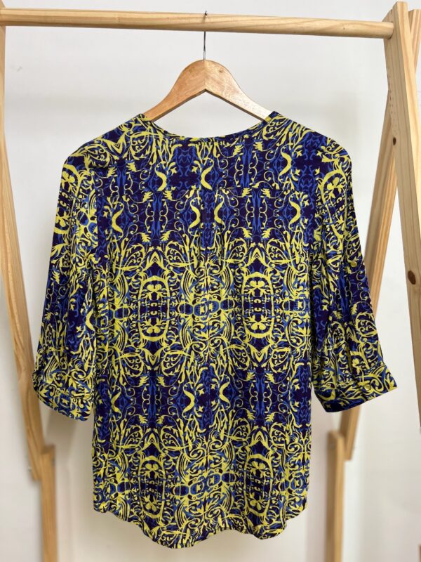 Blusa estampada - Imagem 3