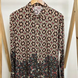 Camisa Surf.com estampada