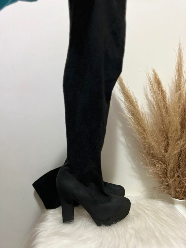 Bota cano alto Vizzano - Imagem 2