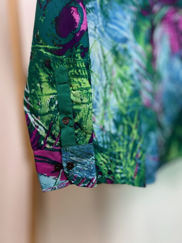 Camisa colorida - Imagem 4