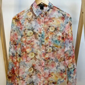 Camisa Florida Wet Seal