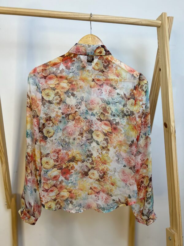 Camisa Florida Wet Seal - Imagem 2