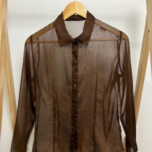 Camisa marrom