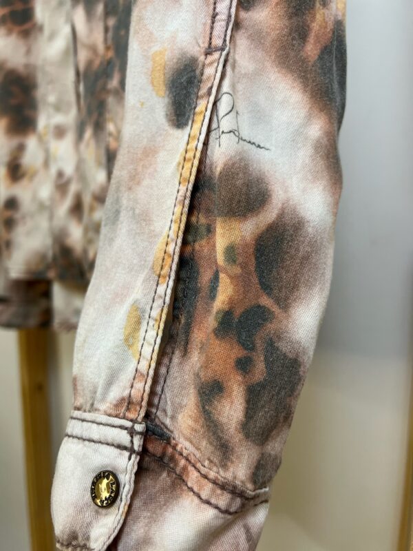 Camisa Lança Perfume animal print - Imagem 5