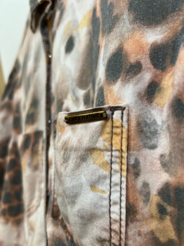 Camisa Lança Perfume animal print - Imagem 4