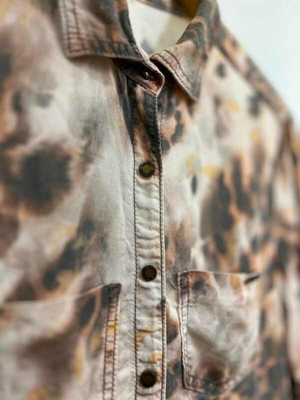 Camisa Lança Perfume animal print - Imagem 3