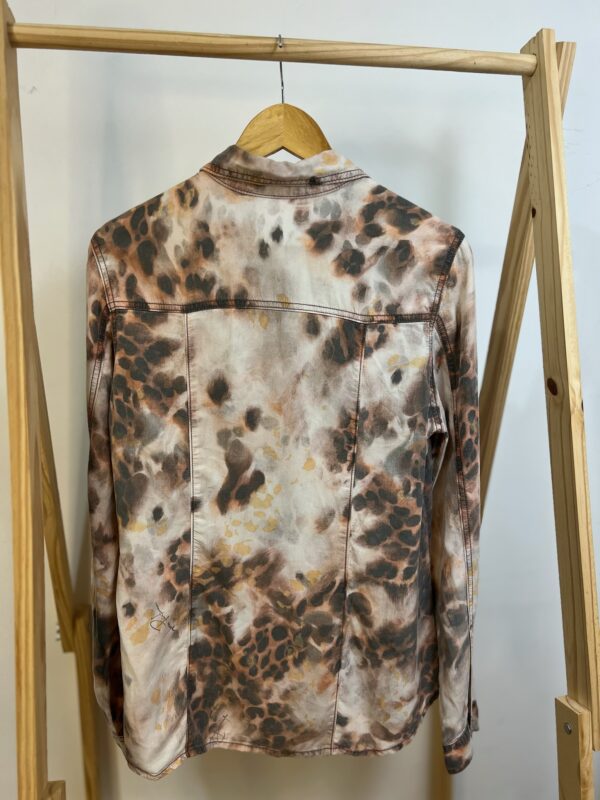 Camisa Lança Perfume animal print - Imagem 2