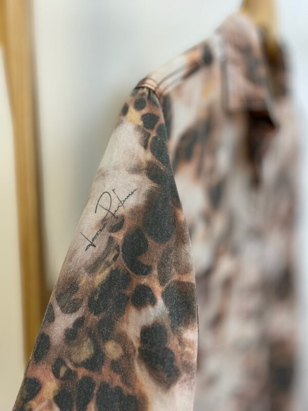 Camisa Lança Perfume animal print - Imagem 6