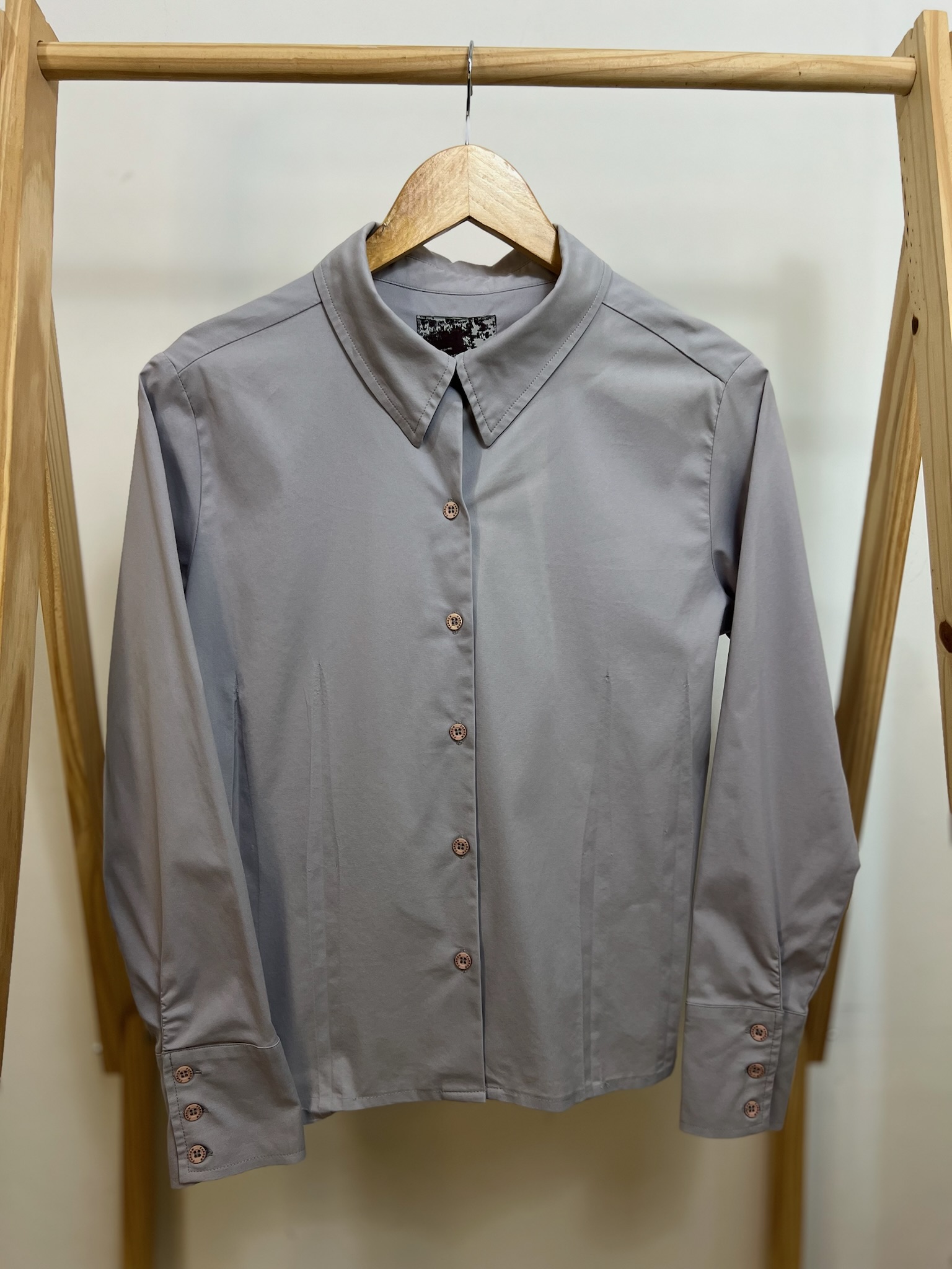 Camisa manga longa