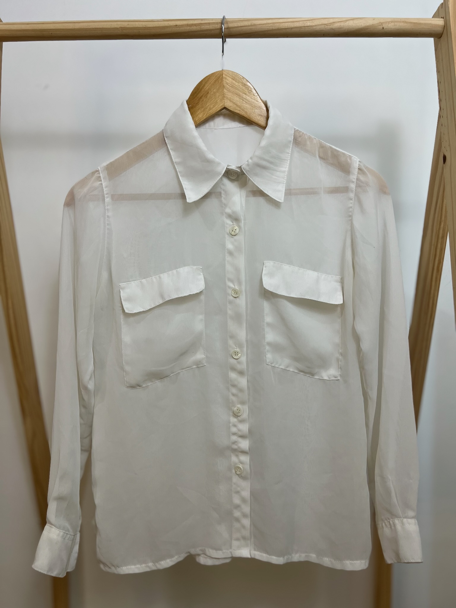 Camisa branca