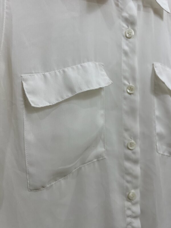 Camisa branca - Imagem 3
