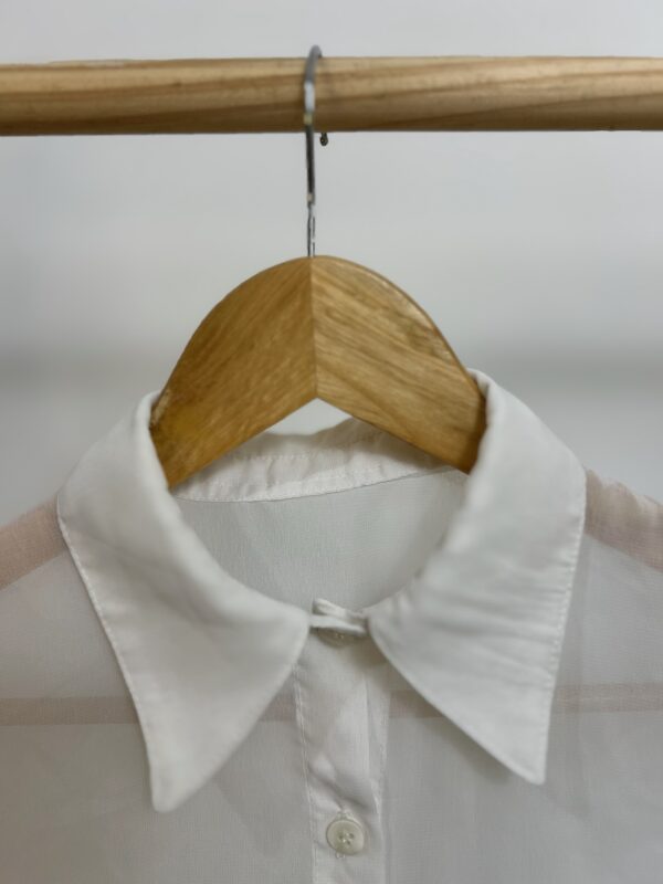 Camisa branca - Imagem 2