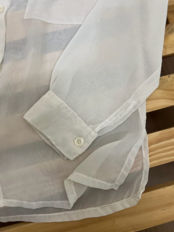 Camisa branca - Imagem 7