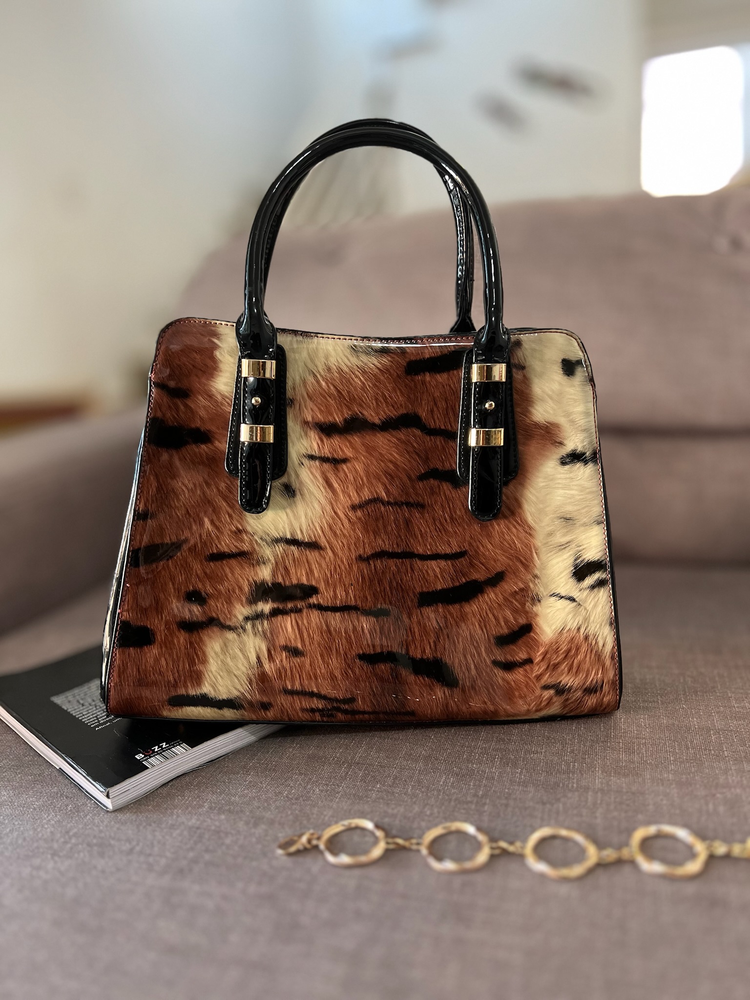 Bolsa estilo Petite Jolie