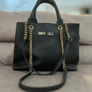 Bolsa Santa Lolla preta