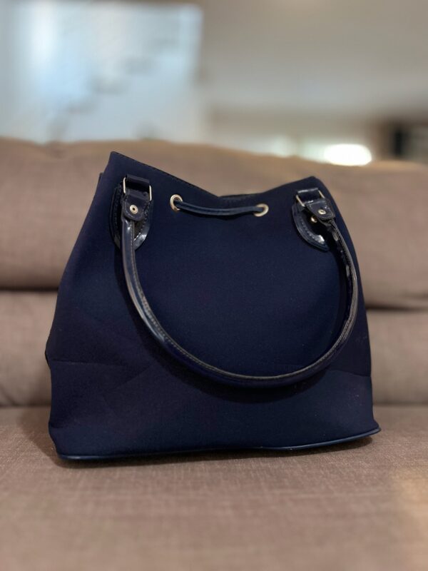 Bolsa Tommy Hilfiger azul réplica - Imagem 2