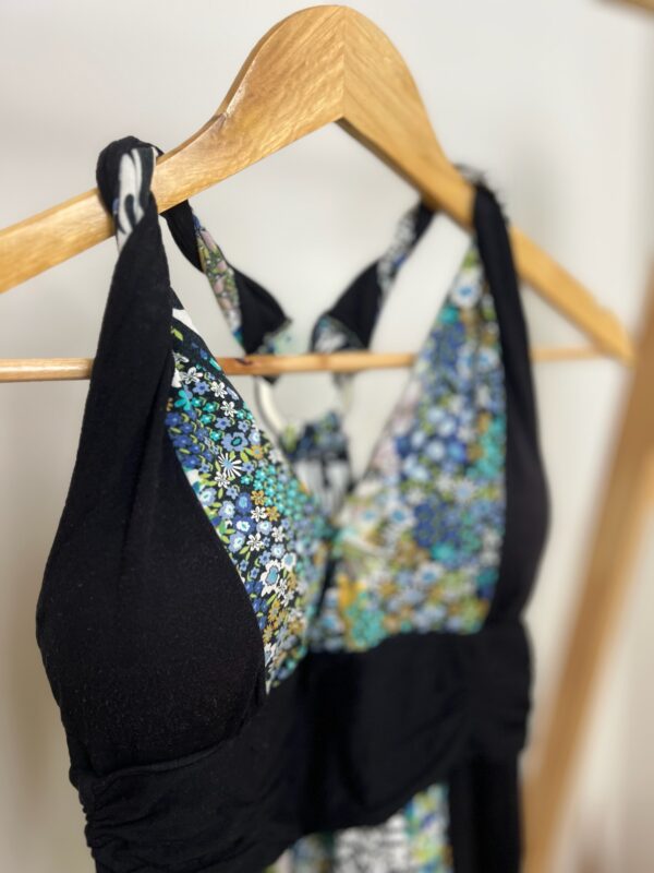 Body preto com estampas - Imagem 4