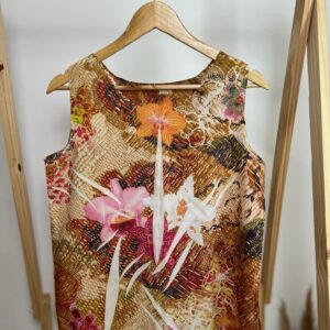 Regata estampada