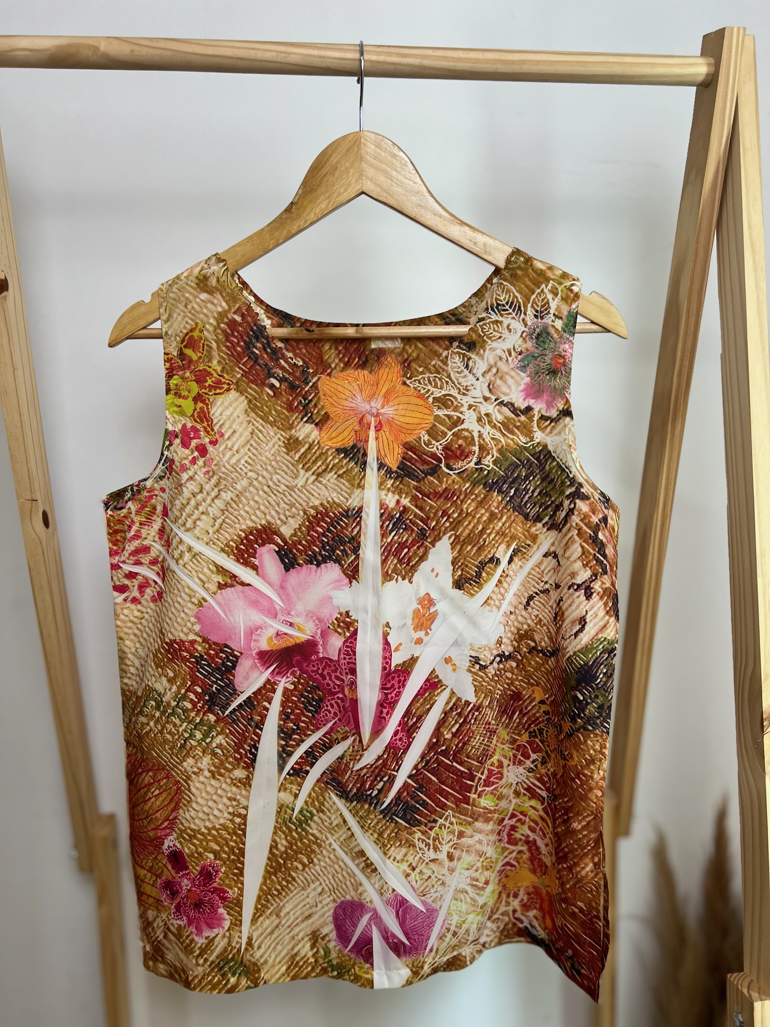 Regata estampada
