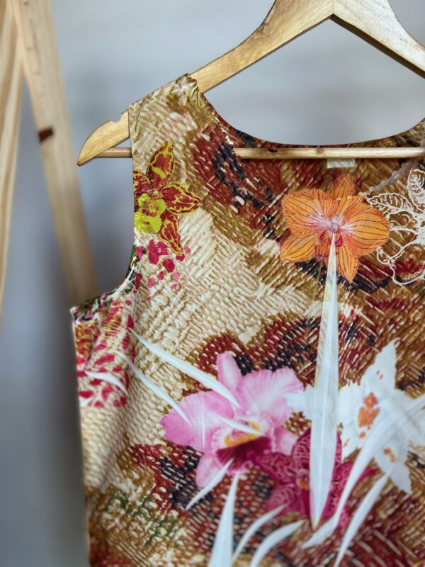 Regata estampada - Imagem 6