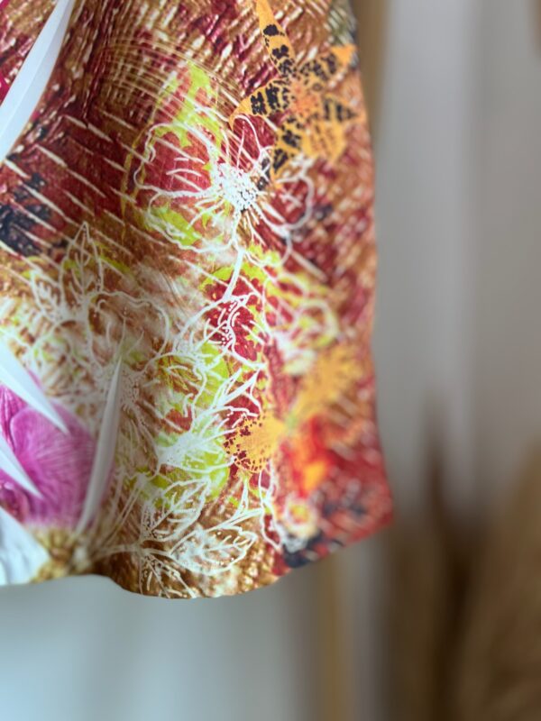 Regata estampada - Imagem 7