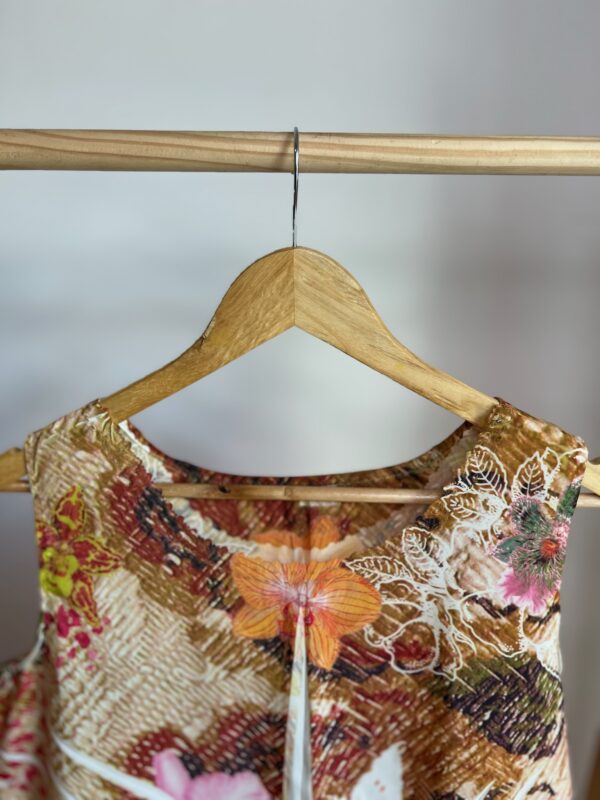 Regata estampada - Imagem 5