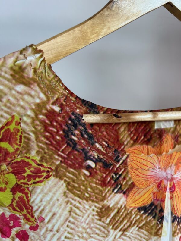 Regata estampada - Imagem 2