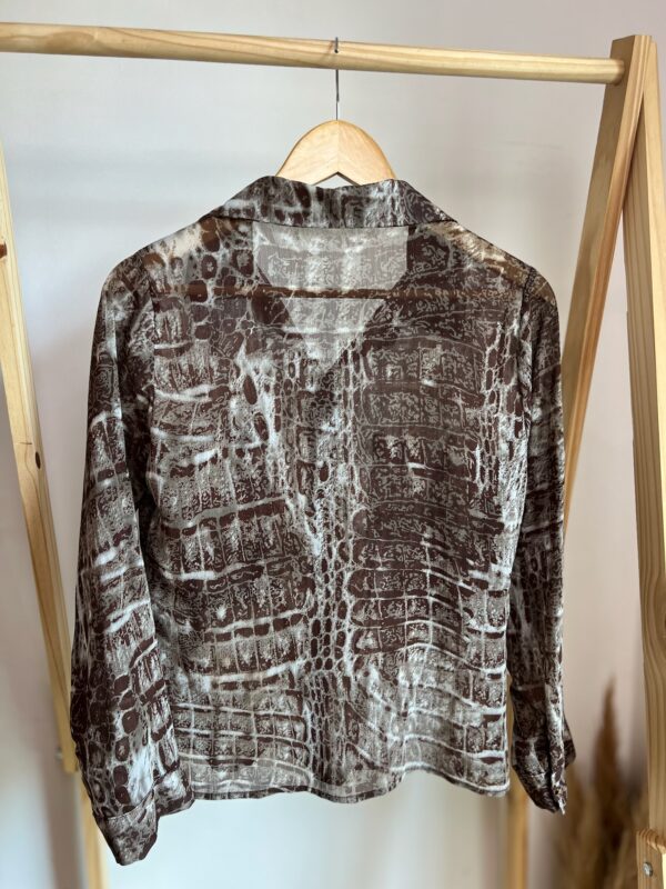 Camisa estampada List - Imagem 6