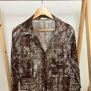 Camisa estampada List