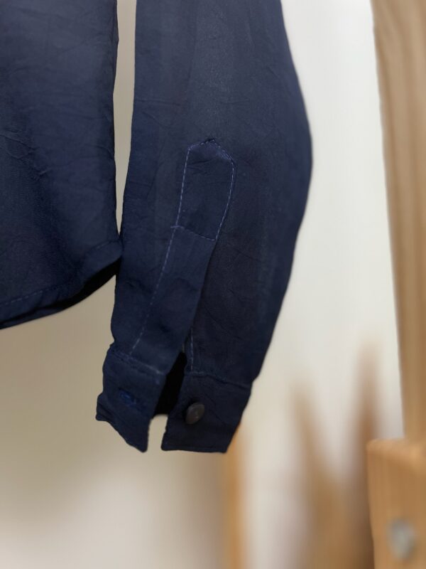 Camisa azul marinho - Imagem 7
