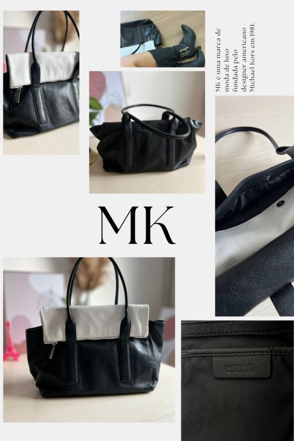 Bolsa de luxo Michael Kors - Imagem 23
